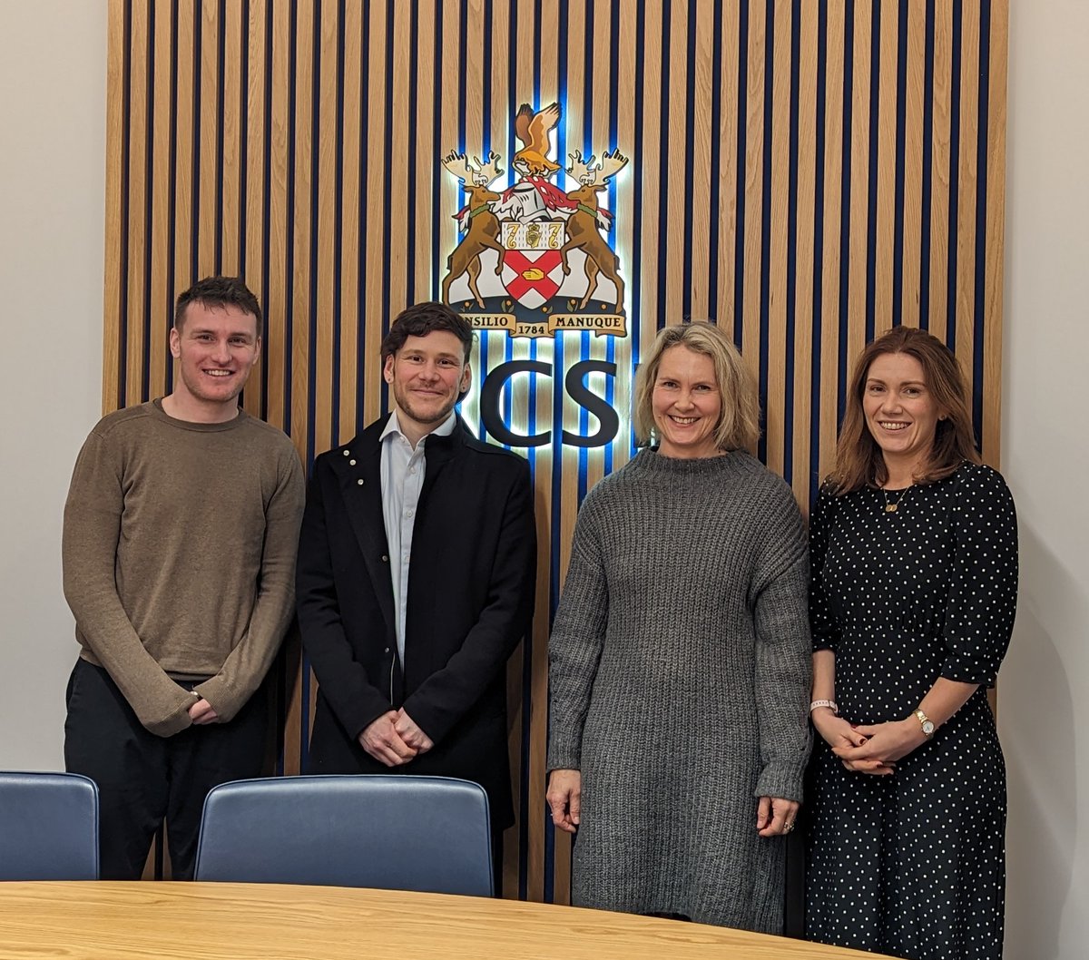 Gary Brennan (@gary86) on Twitter photo Huge congratulations to our newest PhD Dr Marc Wilson. A huge effort over the past few years from Marc. Many thanks to the external examiner Susanne Schoch and internal examiner <a href="/murphy_brona/">Brona Murphy</a> . <a href="/PhysiologyRCSI/">Physiology RCSI</a> <a href="/Futureneuro_ie/">FutureNeuro Centre</a> <a href="/RCSI_postgrad/">RCSI PG Research</a> Huge congratulations to our newest PhD Dr Marc Wilson. A huge effort over the past few years from Marc. Many thanks to the external examiner Susanne Schoch and internal examiner <a href="/murphy_brona/">Brona Murphy</a> . <a href="/PhysiologyRCSI/">Physiology RCSI</a> <a href="/Futureneuro_ie/">FutureNeuro Centre</a> <a href="/RCSI_postgrad/">RCSI PG Research</a>