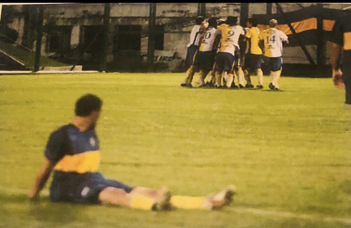 Hay Final SUPERCLÁSICA 🔥

💛🤍