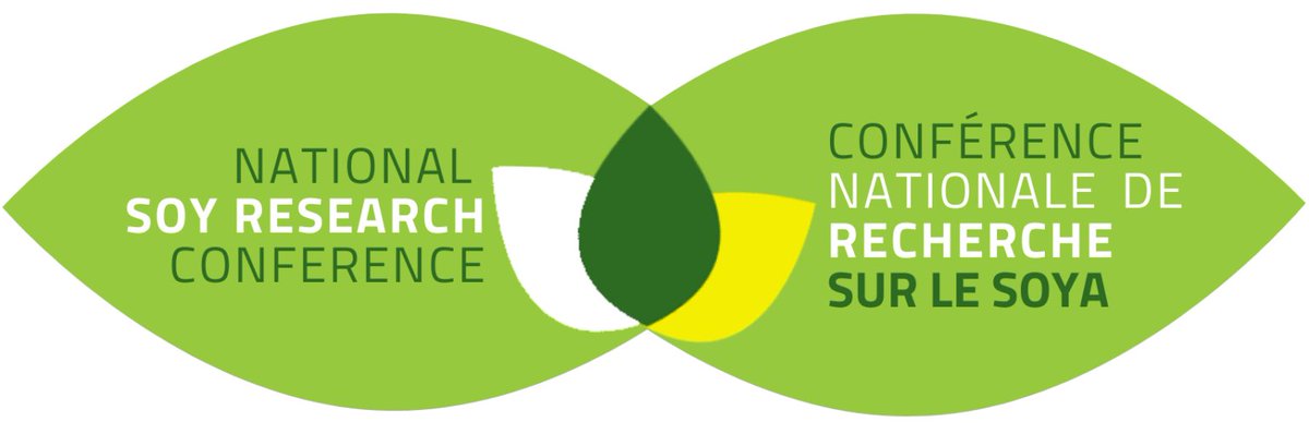 Register today for the National Soy Research Conference happening on January 24th in London!
Join to discuss what end use quality  means for seed development, how climate stress tolerance is advancing  and the latest on disease and agronomic trends. eventbrite.ca/e/national-soy…