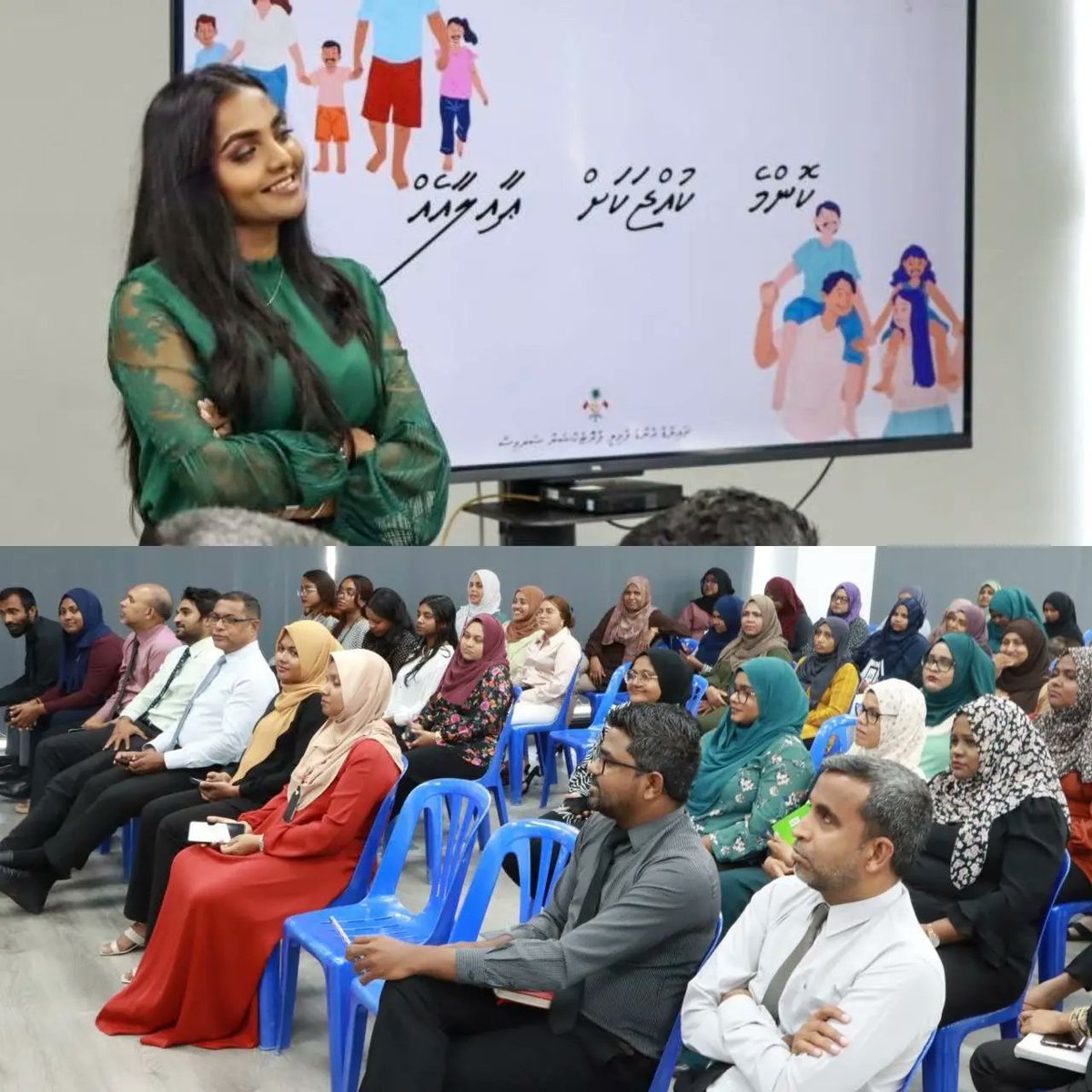 Ministry of Social and Family Development tweet media