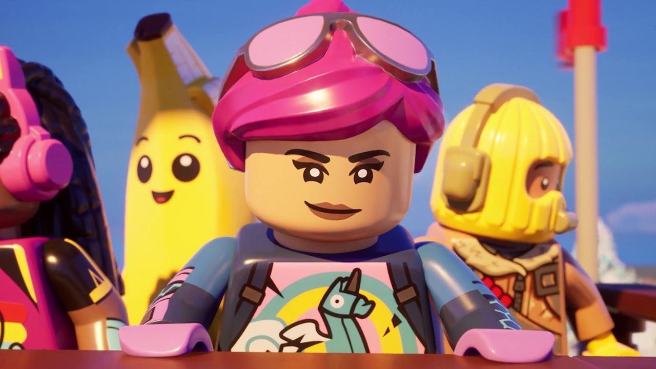 Viciados em Lego Game