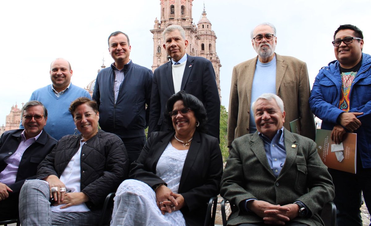 encuentromxedu's tweet photo. 🌎 ¡El Ceneval  va por la internacionalización en América Latina! 🚀 Descubre más sobre este importante paso en materia educativa 👇🏼 https://t.co/79zC5aAaP9 📚 #Ceneval #InternacionalizaciónEducativa #AméricaLatina #Educación 🔍 https://t.co/Ykd7kMvqTz