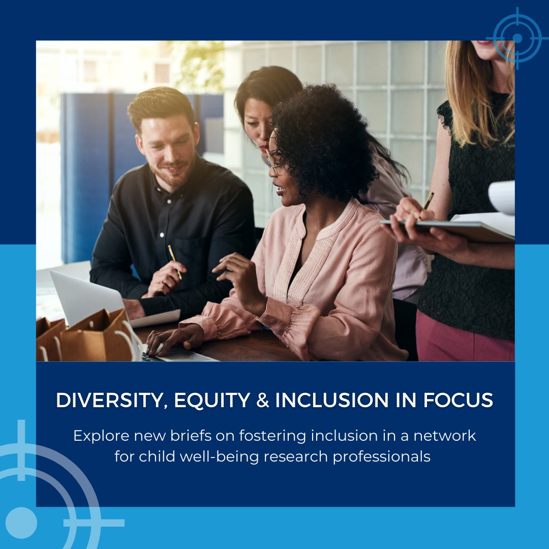 4 new briefs break down findings from @DorisDukeFdn Fellowships Equity Study: chapinhall.org/project/doris-… What’s in Brief #1 & #2?​ ☑️ 1 - recommendations for similar programs aiming to elevate #DEI ☑️2 - covers factors that positively affect feelings of social support & belonging