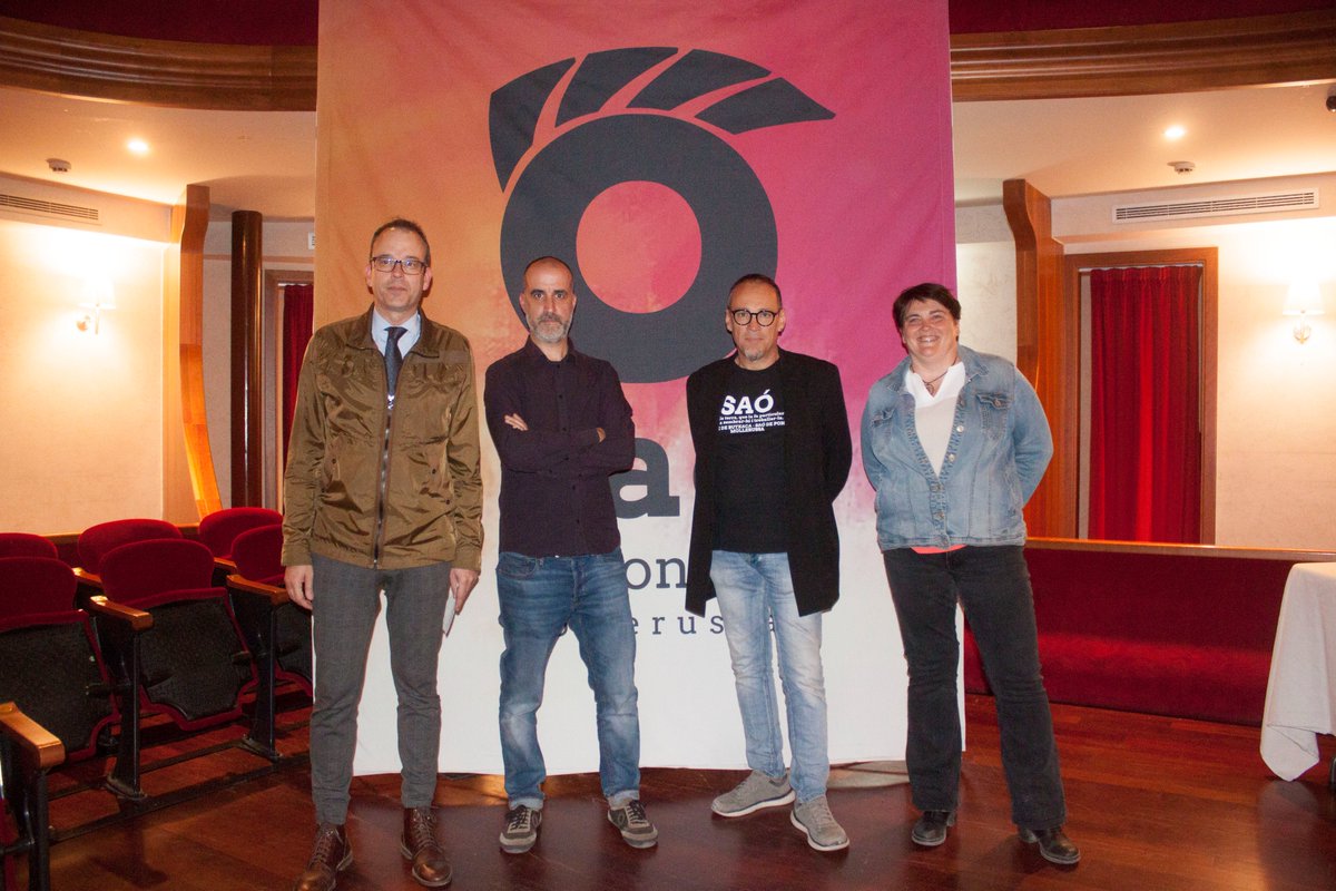 Saó de Ponent tweet media