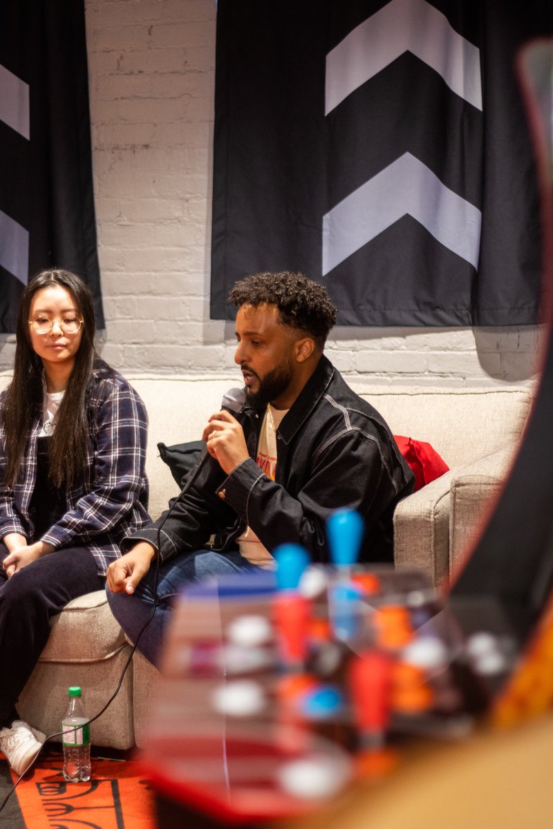 raynexpress's tweet image. Thanks to @PlanCanada, @MohawkCollege, @Incendium_GG and other fabulous partners for putting together this Gifts for Hope fundraiser at the #BellGamingCenter!

Great chats about inclusivity in gaming + I loved seeing my Humber Esports staff share their experiences