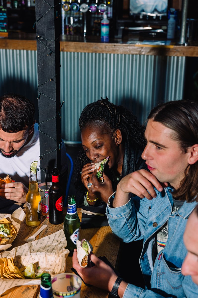 TFloodgate's tweet photo. TOP QUALITY SCRAN, EVERYTIME 🤤

Our delicious food offering has everything you need to fuel up before some late-night gaming. From our game dog hotdogs and sliders to delicious nachos, we've got your appetite covered.

Open ‘til late Tuesday - Sunday this week 🔥 https://t.co/iJ3svj8FlP