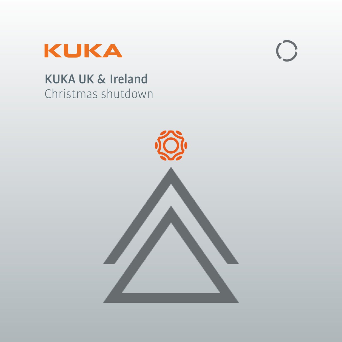 🌟 Holiday Notice: Embracing Festive Breaks!🌟 🎄 KUKA Robotics UK and Ireland: Closing: 2 pm, Fri, Dec 22nd Reopening: 8:30 am, Tue, Jan 2nd 🔧 KUKA Systems UK: Closed: Sat, Dec 23rd - Tue, Jan 2nd 🌐 Contract Customer Hotline: Available 24/7 during the break!…
