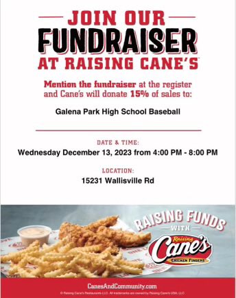 Galena Park Baseball (@parkgalena) on Twitter photo Got plans for dinner on Wednesday? You do now. It’s a win win situation!! <a href="/GPHS_GPISD/">Galena Park High School</a> <a href="/GPHS_Athletics/">Galena Park Yellowjackets Athletics</a> <a href="/CityGalenaPark/">City of Galena Park</a> <a href="/GalenaParkISD/">Galena Park ISD</a> Got plans for dinner on Wednesday? You do now. It’s a win win situation!! <a href="/GPHS_GPISD/">Galena Park High School</a> <a href="/GPHS_Athletics/">Galena Park Yellowjackets Athletics</a> <a href="/CityGalenaPark/">City of Galena Park</a> <a href="/GalenaParkISD/">Galena Park ISD</a>