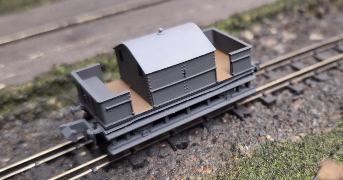 mozzermodels's tweet image. Now finished painting it