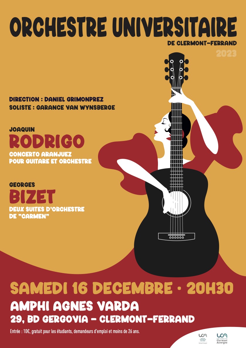 Orchestre U Clermont tweet media