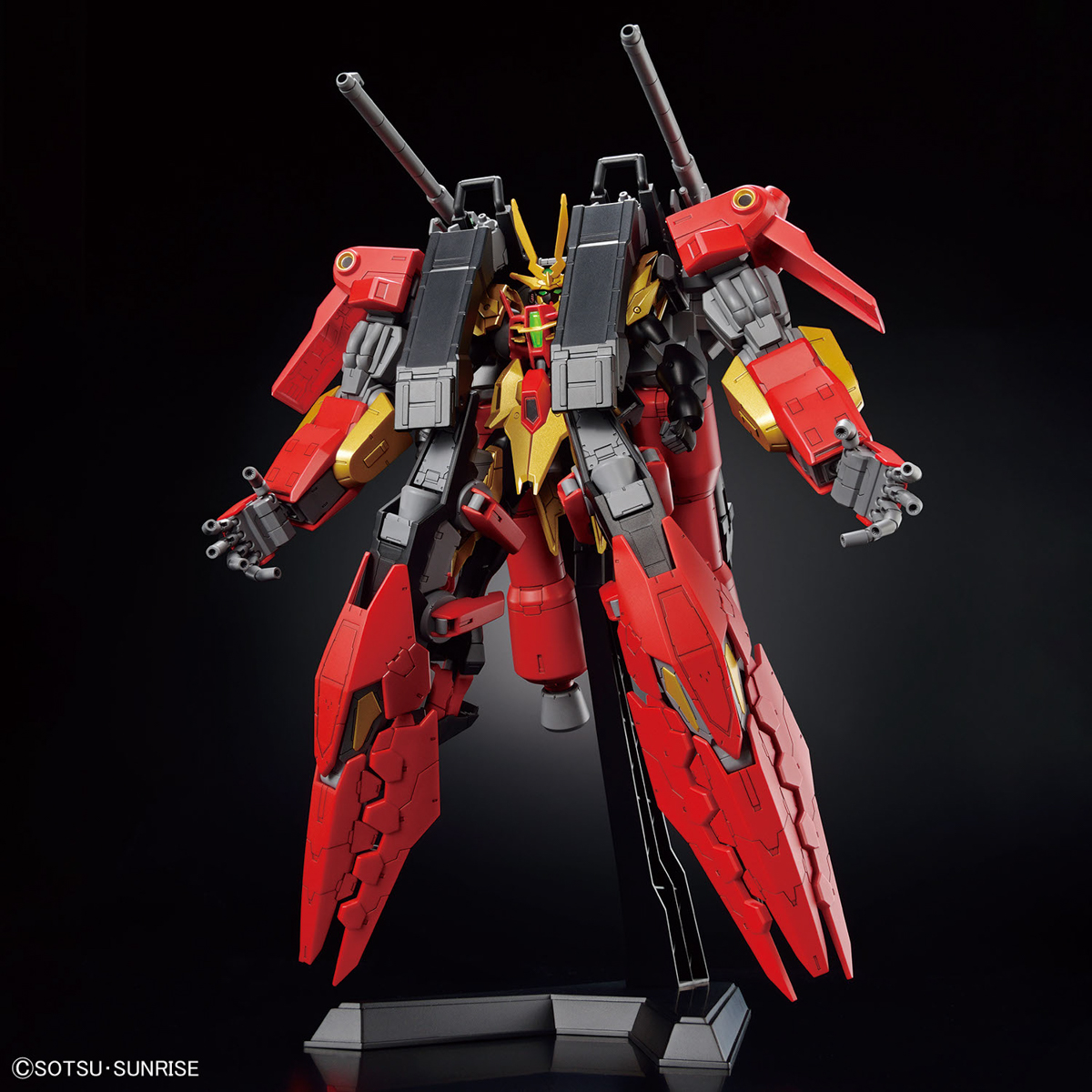 TimelessDimen's tweet image. x.com/TimelessDimen/…
#gundamBuildMetaverse 
#gunpla
#ガンプラ
2023年12月16日
HG 1/144 ティフォエウスガンダム・キメラ
#ガンダムビルドメタバース
バンダイ
8,800円税込
257mm
16th DECEMBER 2023 
HG 1/144 TYPHOEUS GUNDAM CHIMERA 
GUNDAM BUILD METAVERSE
BANDAI
timelessdimension7.wordpress.com/2023/12/11/%e7…
