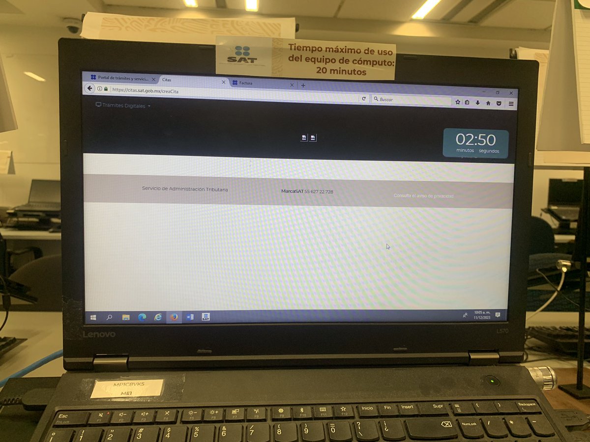 Hola <a href="/SATMX/">SATMX</a> nos podrías ayudar a agilizar la solución de problemas? En las oficinas de El Caballito nadie fue capaz de solucionar ni de por proponer alternativas inteligentes. Además de las intermitencias ….