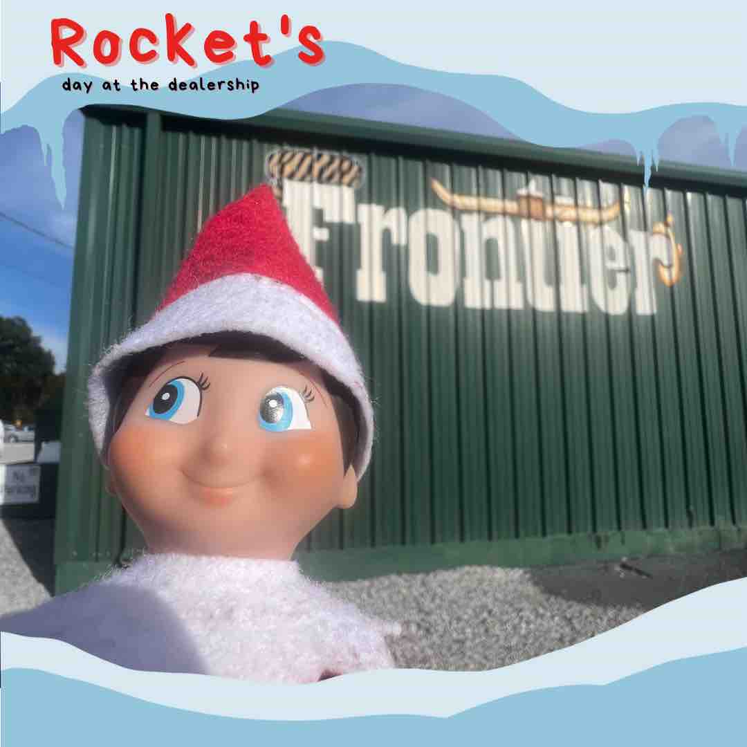 JoeBullardAuto's tweet photo. Rocket has been busy at Frontier Motors!
#joebullardauto #rocketsdayatthedealership https://t.co/YWB98MeEDv