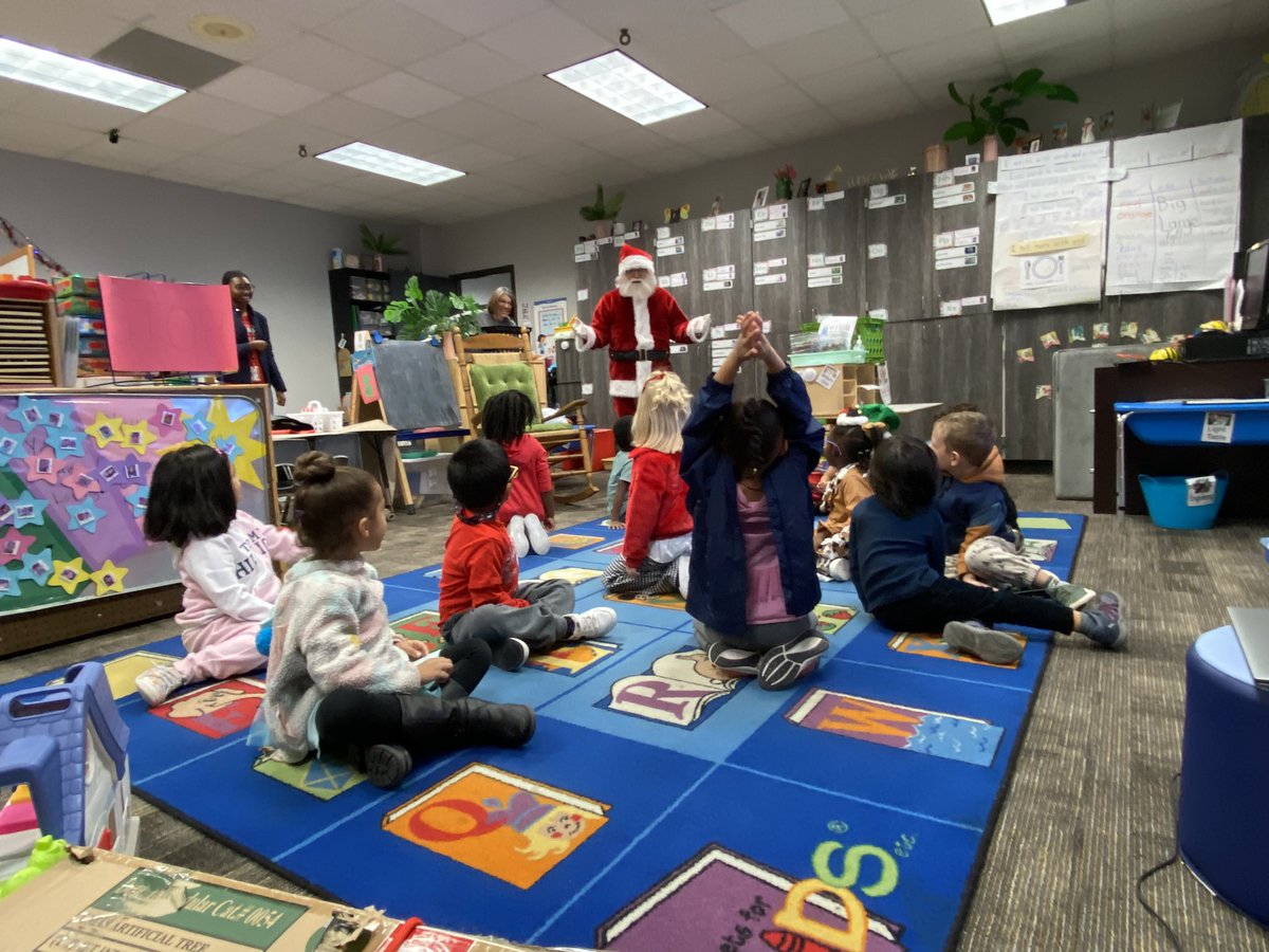 Elizabeth Polomsky (@epolomskyprek) on Twitter photo Santa π§βπ came to visit my amazing group of students today. π€©π
<a href="/HumbleISD_PFE/">Pine Forest Elem</a> <a href="/HumbleISD_PREK/">HumbleISD ECE</a>
<a href="/TBrouss74/">Tara Broussard</a> <a href="/netardus/">Amy Netardus</a> <a href="/JNetardus5515/">Jason Netardus</a> Santa π§βπ came to visit my amazing group of students today. π€©π
<a href="/HumbleISD_PFE/">Pine Forest Elem</a> <a href="/HumbleISD_PREK/">HumbleISD ECE</a>
<a href="/TBrouss74/">Tara Broussard</a> <a href="/netardus/">Amy Netardus</a> <a href="/JNetardus5515/">Jason Netardus</a>