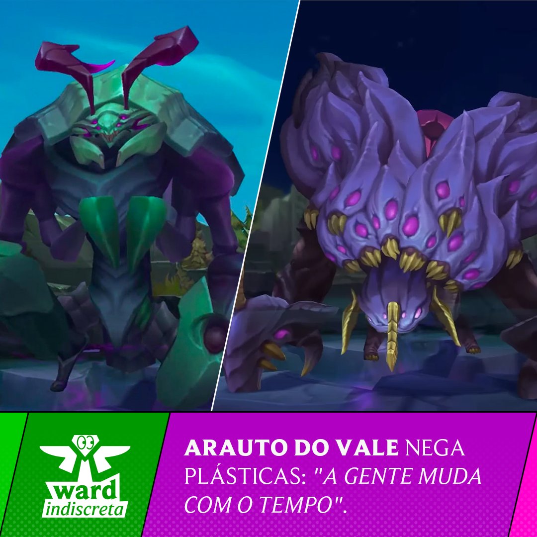 League of Legends - Criação brasileira da semana! Volibear Criado por:  JesSAlcântara Página:  Envie sua criação  para fanart-br@riotgames.com ou divulgue no fórum (