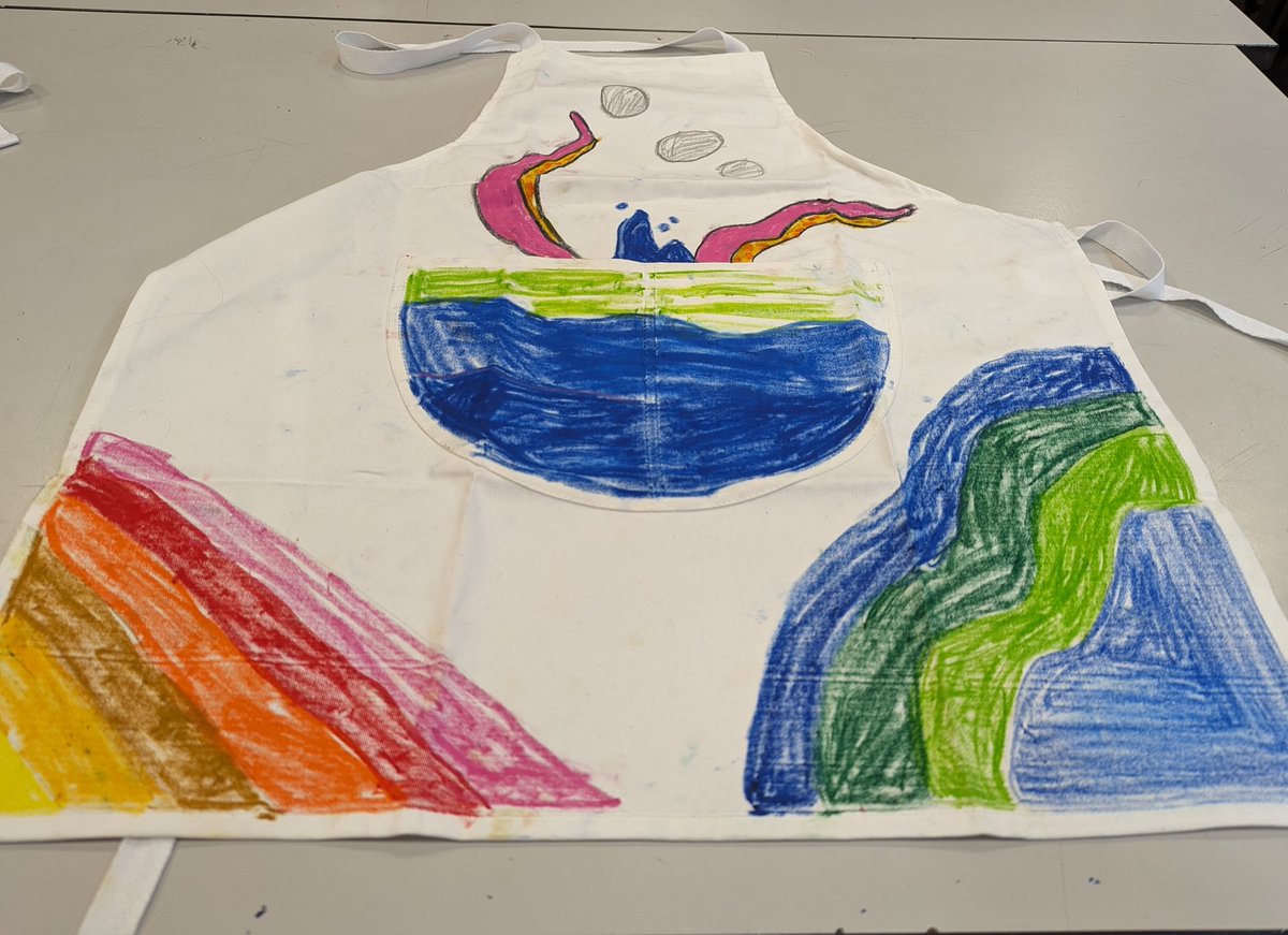 Portlethen Art and Design (@portyart) on Twitter photo Art club today with Miss Hunt are designing their own aprons! Here are some work in progress shots of their work (and some design drawings) ๐ ๏ธ <a href="/PortyAcad/">PortlethenAcademy</a> #ProudofPorty #ArtClub #Aprons Art club today with Miss Hunt are designing their own aprons! Here are some work in progress shots of their work (and some design drawings) ๐ ๏ธ <a href="/PortyAcad/">PortlethenAcademy</a> #ProudofPorty #ArtClub #Aprons