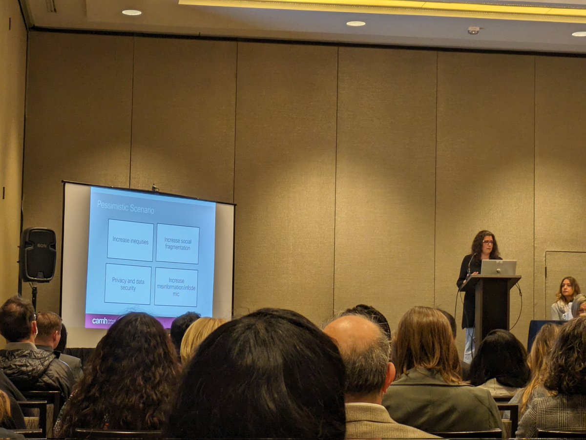🚨🚨 Happening Now 🚨🚨
Dr. @NadiaMinian discussing #implementation and #behavioral science to leverage #LargeLanguageModels for scaling up evidence-based practice at #AcademyHealth #DIScience23 

@DrLaPrincess @MayoClinicCV @MayoFellows @mayoclinic_cenr @FAITH4Heart @ABCardio1