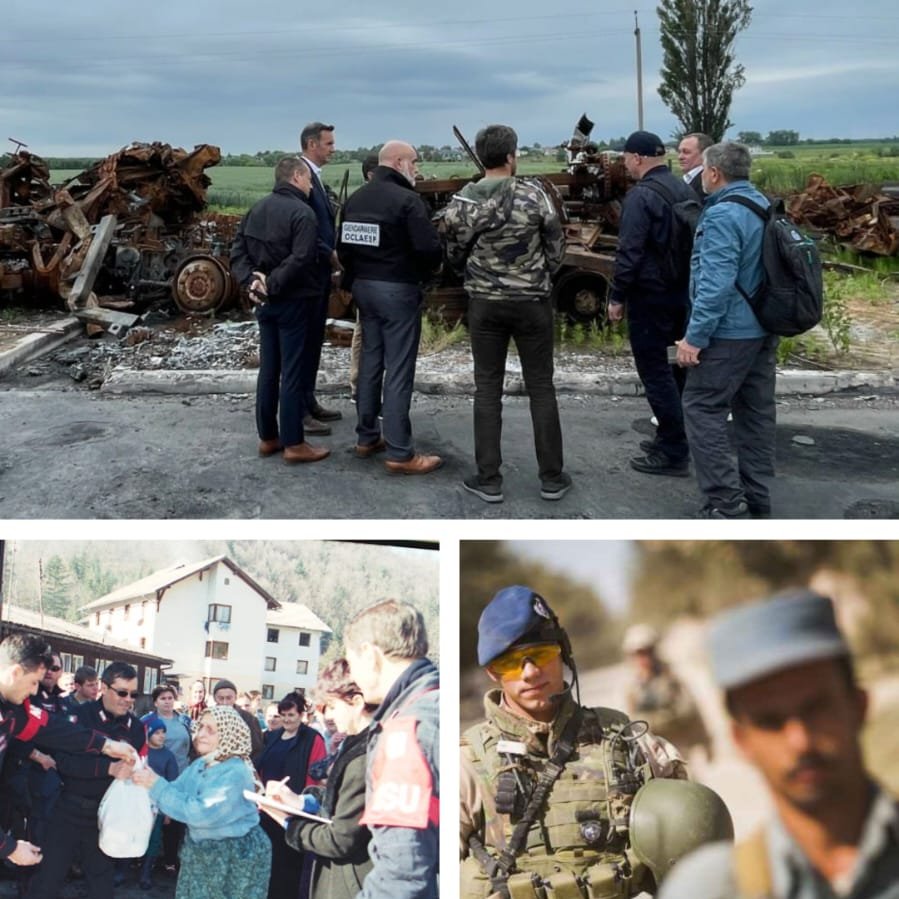#StabilityPolicing plays a role in consolidating battlefield gains, understanding the operational environment, & dealing w/ crime, also –but not only– under a #HumanSecurity perspective. StabilityPolicing: human-centred #BlueLenses for the Military Command
#SP4Planners
#WeAreNATO