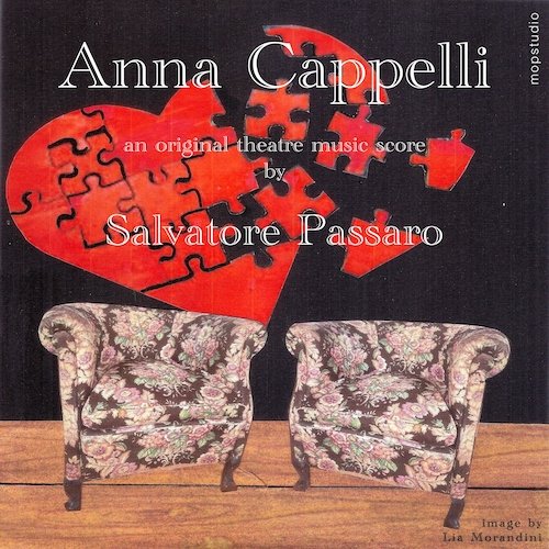 mopstudio's tweet image. An original music score to the play "Anna Cappelli" by Annibale Ruccello
Director: @FagoAmedeo 
Actress: Benedetta Buccellato
Media stage design: @mopstudio 

album image cover by Lia Morandini

salvatorepassaro.bandcamp.com/album/anna-cap…