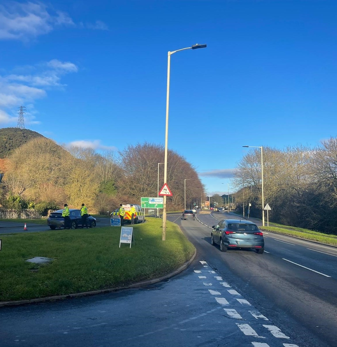 Specially trained Project Servator officers continue to deploy in Scarborough. We pop up any time, and any where. When you spot us, come and say hello to find out more. Stay vigilant, report anything suspicious. More info on web. #ProjectServator #TogetherWeveGotItCovered