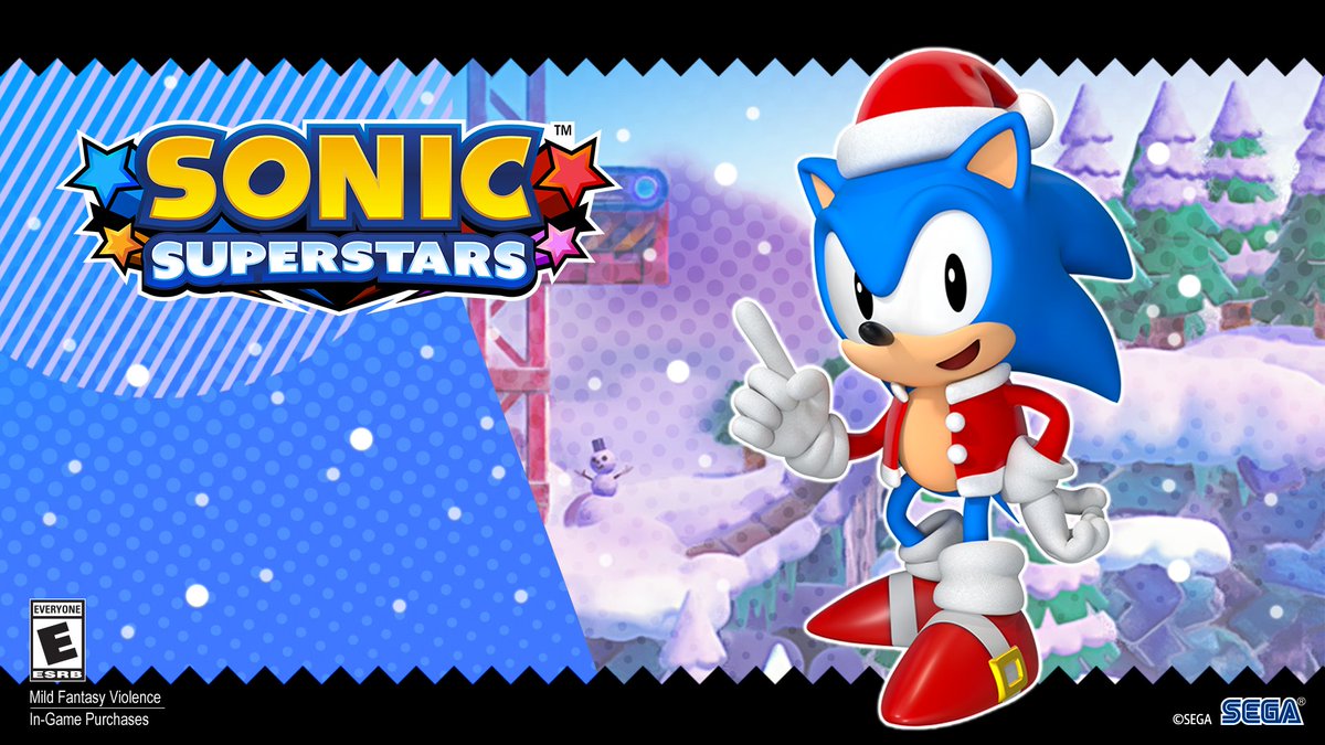 SEGA anuncia data do evento virtual Sonic Central