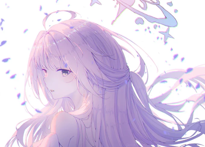 ミカ #ブルアカ 