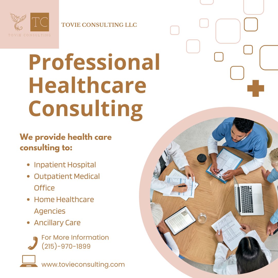 #HealthcareConsulting #tovieconsultinglife #tovieconsultingllc #TovieConsulting #ElevateHealthcare #PhillyHealthcare #PhiladelphiaDoctors #HealthcareInPhilly #MedicineInPhiladelphia #PhillyWellness #PhiladelphiaHealthcarePros #philly #HealthcareLeadersPHL #MedicineMattersPhilly