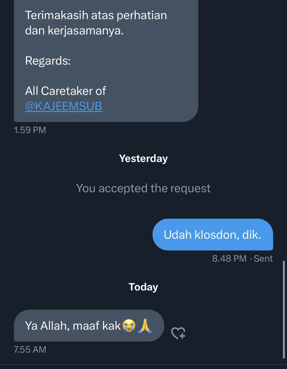 Hng dapet tawaran medpart, apakah harus revamp? <galau>