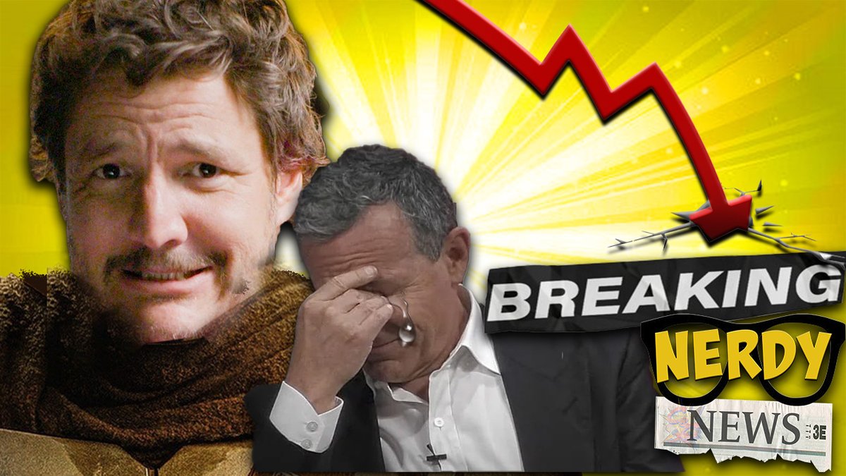 comicsand_'s tweet image. 🚨🚨THIS WEEK IN NERDY NEWS🚨🚨
youtu.be/eMu1AVLzXfI
James Gunn Backtracks Again And 9,000 Women Sue Disney!
Holy, schnikies, Nerdlings! This has been one CRAZY week in #nerdynews! BIG news about #MandalorianSeason4, #JamesGunn can&apos;t keep his story straight, MORE…