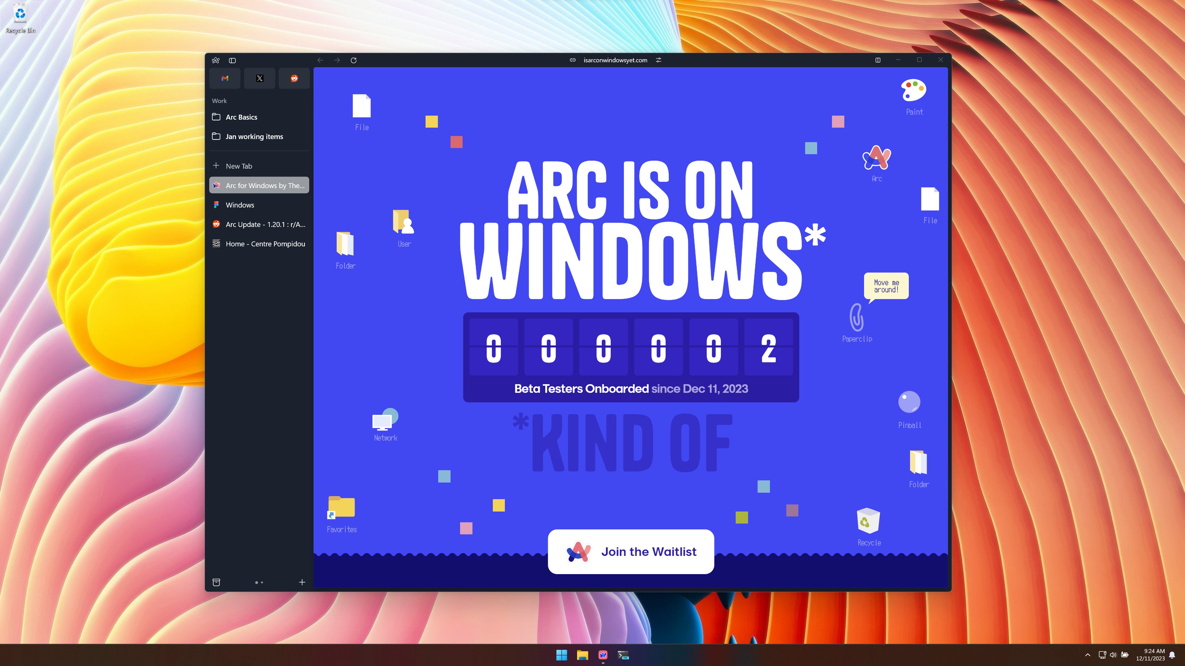 Arc's mobile browser is here — but it's not trying to replace