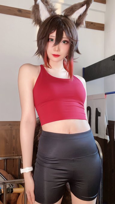 Twitterのコスプレ画像14