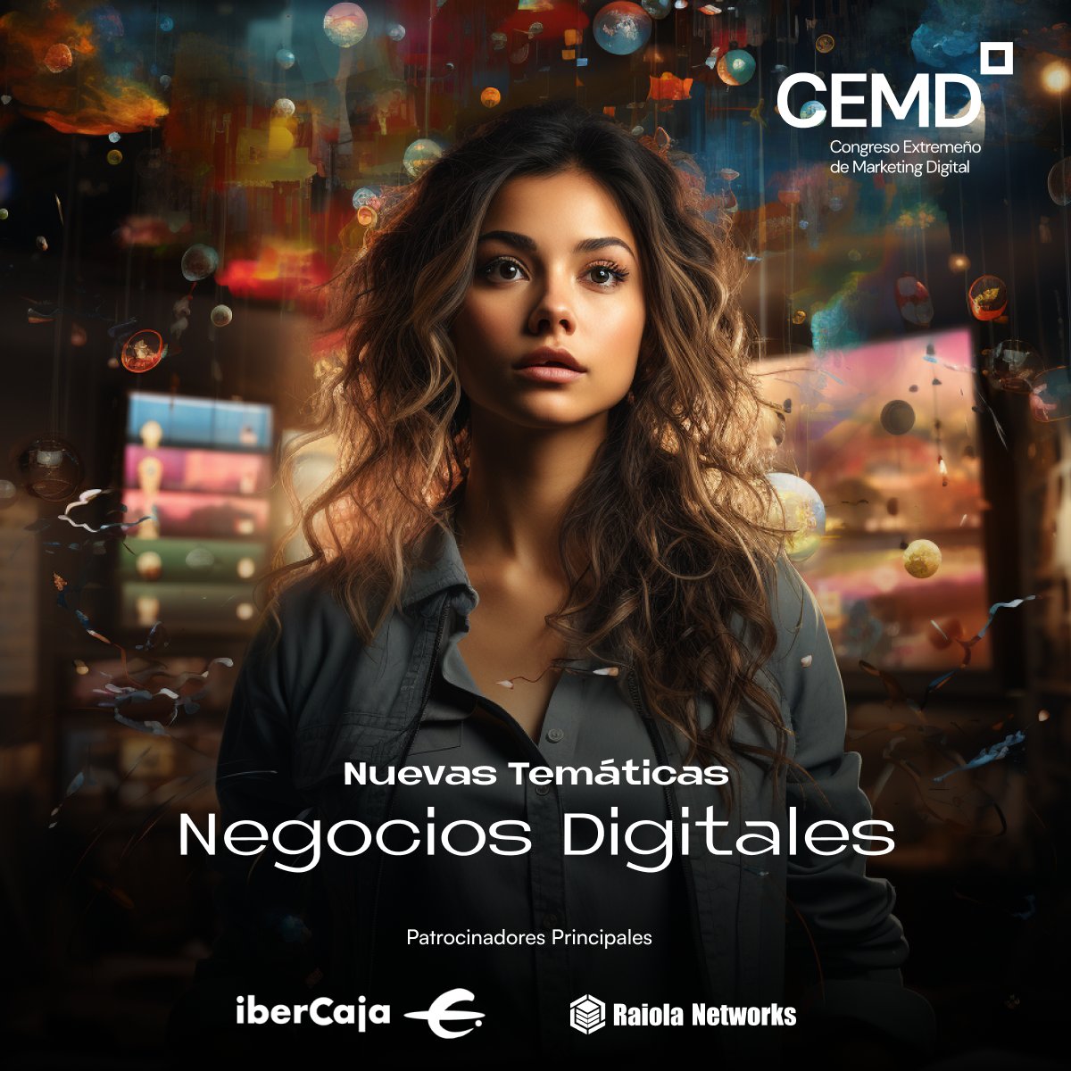 Congreso Extremeño de Marketing Digital⚡️CEMD2024 tweet media