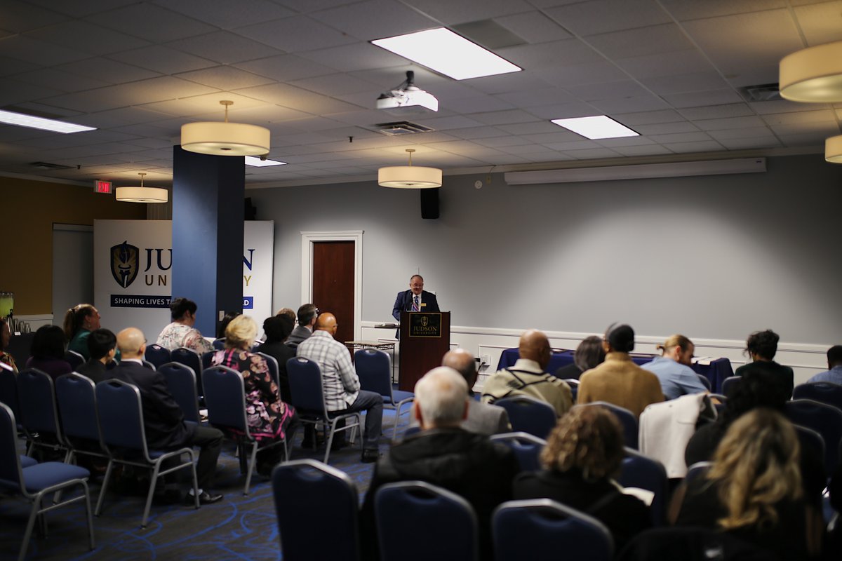JudsonU's tweet photo. Congratulations to our Department of Professional Studies graduates that we had the opportunity to celebrate on Thursday! Thank you for your dedication and academic pursuit!!
#Graduation #Classof2023 #Commencment #DepartmentOfProfessionalStudies #Alumn #Alumni #JUAlumni https://t.co/6mHbNvS8rV