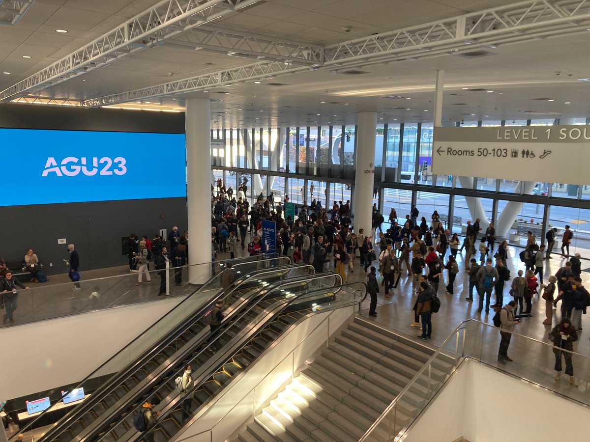Nico Stoll (@stoll_nico) on Twitter photo Let the madness begin! <a href="/theAGU/">AGU (American Geophysical Union)</a>
Talk on all things <a href="/egripcamp/">EastGRIP Camp</a>, Thursday 17:00 C44A-06
eLightning on LA-ICP-MS on RECAP ice, Friday 8:30 C51H-08 Let the madness begin! <a href="/theAGU/">AGU (American Geophysical Union)</a>
Talk on all things <a href="/egripcamp/">EastGRIP Camp</a>, Thursday 17:00 C44A-06
eLightning on LA-ICP-MS on RECAP ice, Friday 8:30 C51H-08