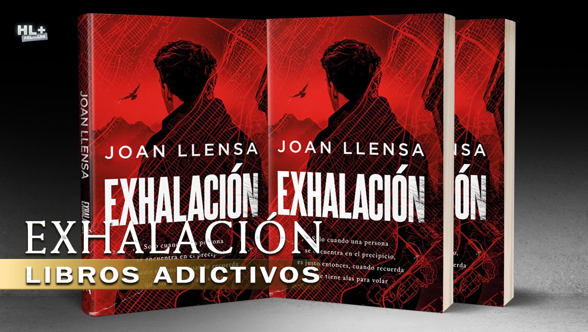 <a href="/HLfavorito/">Tu Libro Favorito / Your Favorite Book</a> <a href="/joanllensa/">Joan Llensa</a> EL Nº10 #BestSeller  
-en Thrillers financieros- #Amazon
Entre millones de #libros en su categoría

youtube.com/watch?v=O0PX6R…

Léela #gratis con #KindleUnlimited
#EnfrentaTusTemores #VerdadIntrigante