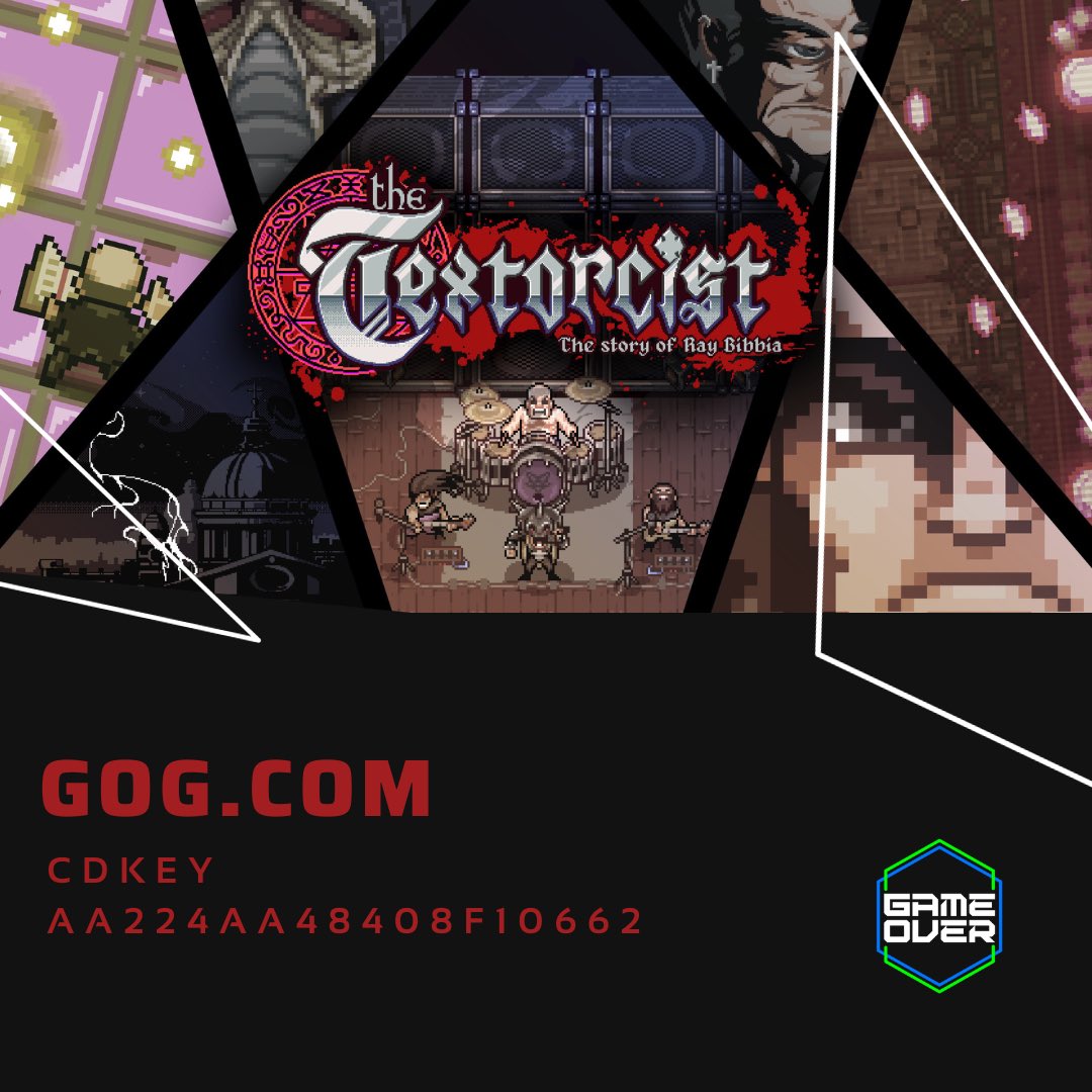 Game Over Tournament tweet media