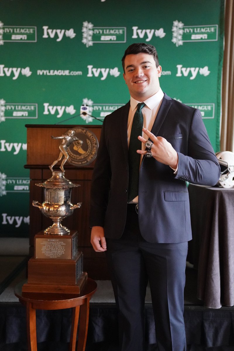 Dartmouth Football tweet media