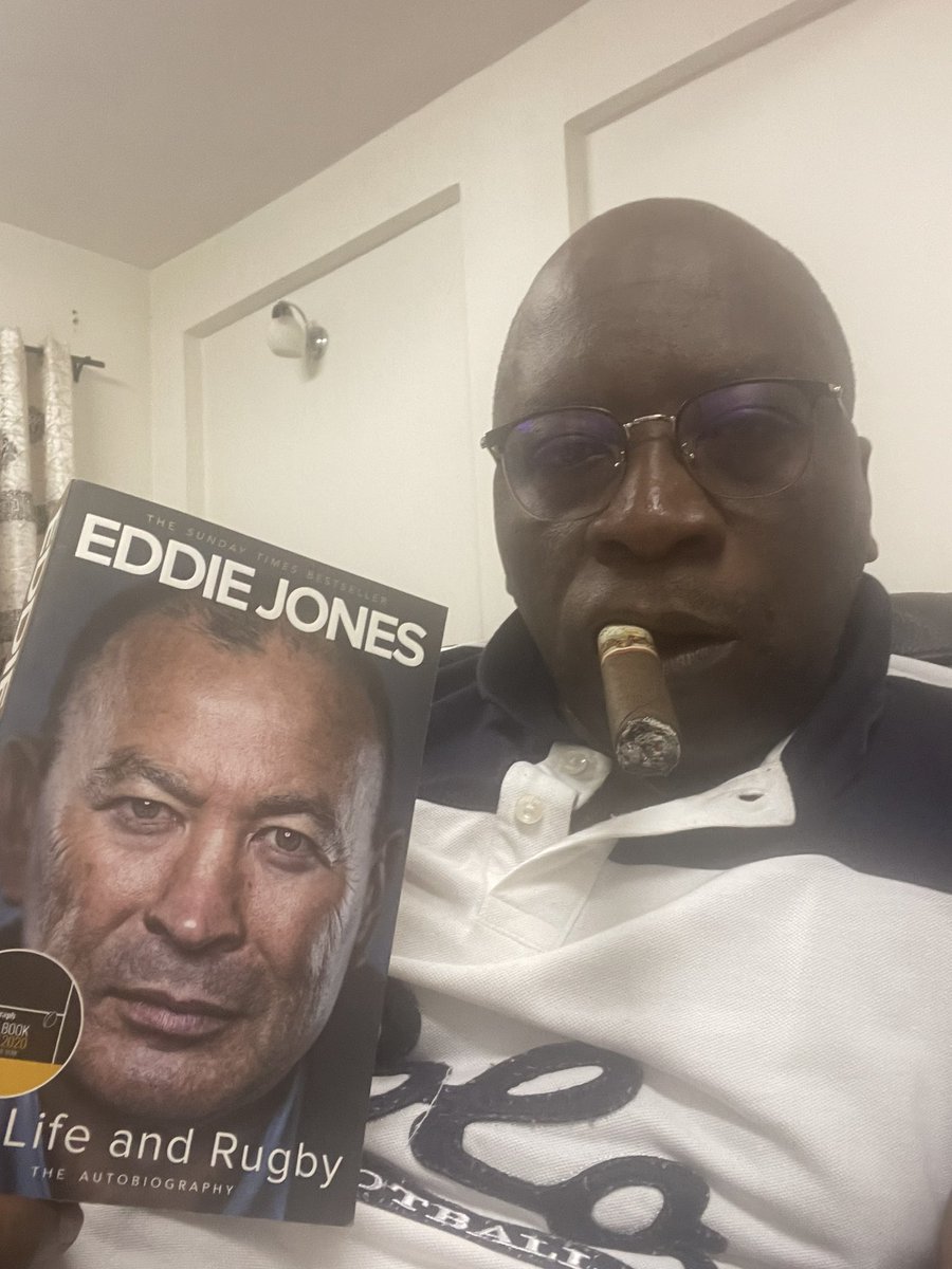 “Don’t make jokes at others expense.”
Eddie Jones in his autobiography: My life and Rugby.