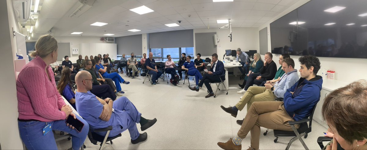 STASIS trauma programme, well done everyone and for all the hard work put into putting this programme together @GilmartinStevo 👏🏻👏🏻 @HSE_NSO @EMedSligo @bronataaffe @saoltagroup