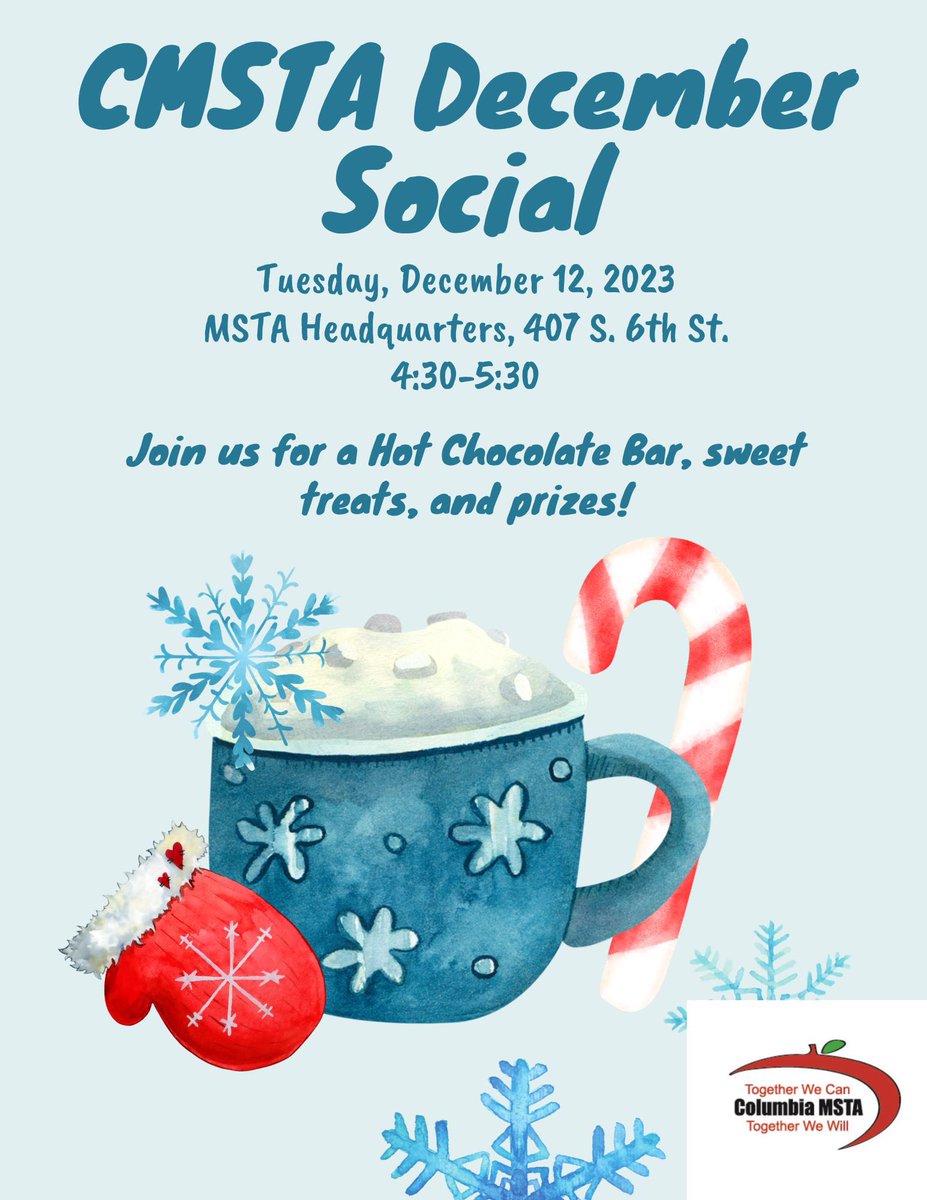 See everyone tomorrow!!