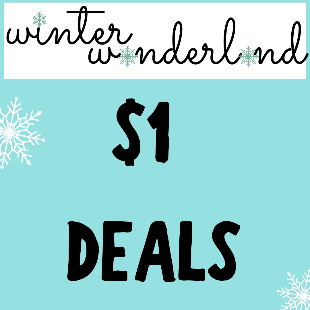 Are you ready for the DEALS? TODAY ONLY grab resources on sale for just ONE DOLLAR each!⁣

srtaspanish.com/teach-more-spa…