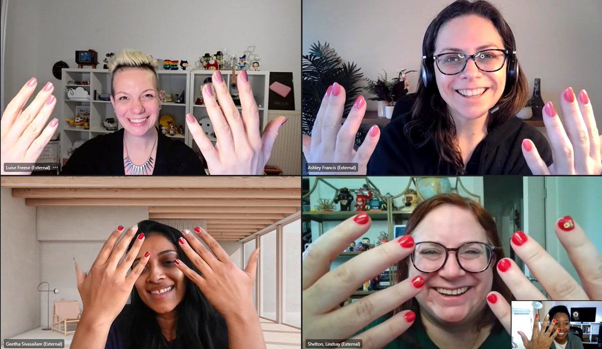 amac_ncheese's tweet image. Talking #PowerAutomate solutions and #CoderClaws in the same meeting? Good start to a Monday 💁🏾♀️💅🏾
@GSiVed @LuiseFreese @seattle_tax @LShelton_Tech