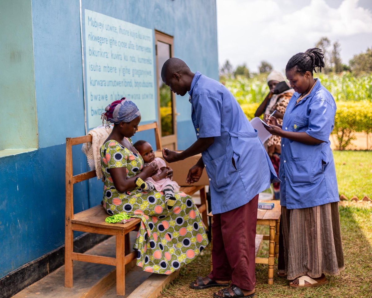 More equitable access to health care is needed to achieve Universal Health Coverage.

In 2021, 11% of the world's population lived in countries that spent less than US$ 50 per person per year versus the average $4000 spent on health per person in high-income countries.

Learn