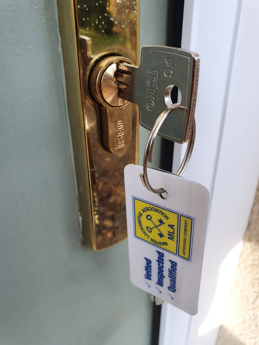 We supply & fit quality locks like these from @iseolocksuk that stand the test of time. 1 Star British Standard & now available in 3 Star British Standard & @SoldSecure Diamond Standard @MLA_locksmiths