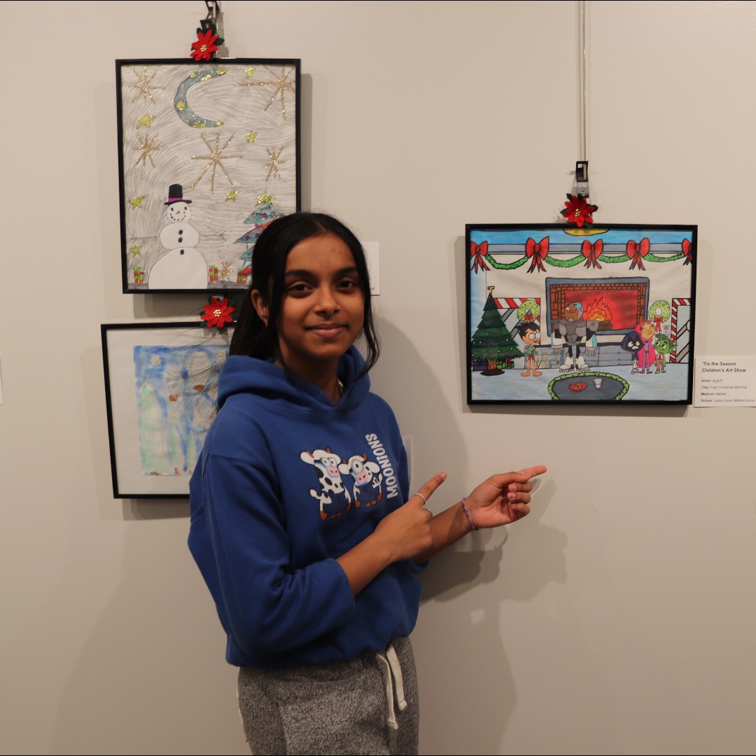 culture_to's tweet photo. Soak up the holiday spirit with ‘Tis the Season at Assembly Hall Gallery, on until Dec 19, featuring works created by students from local schools.
Learn more: https://t.co/rsYr2zS3ES
#CultureTO #AssemblyHallTO https://t.co/iz3UVyMv8V