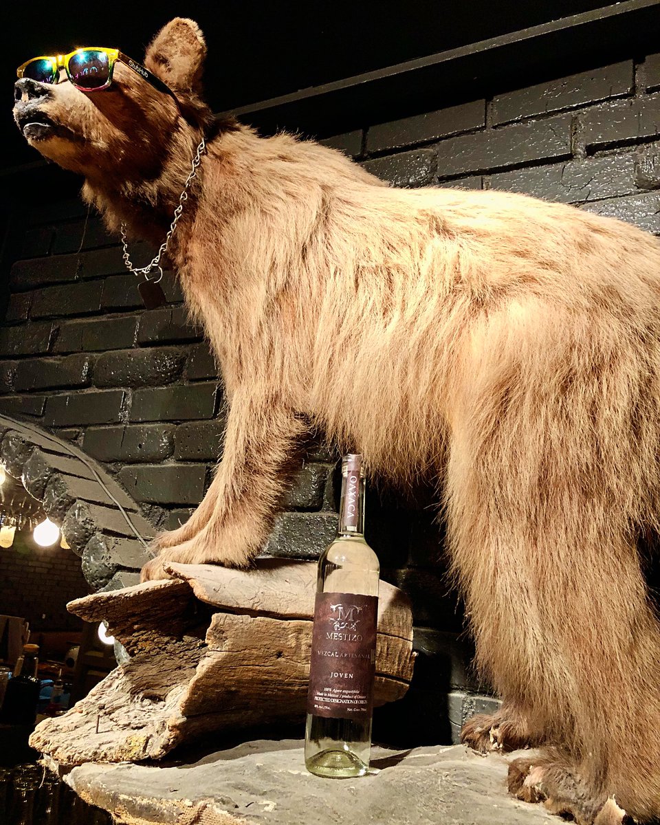 TIME FOR A LITTLE THROWBACK!

#mezcal #mezcalmonday #goodvibes