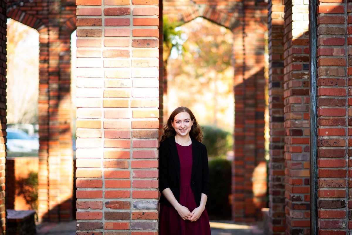 Madison Brode, a senior biological sciences major at Mississippi State, is the university’s first recipient of the Marshall Scholarship, a prestigious award annually providing a select 50 American students graduate-level study in the United Kingdom.
⭐️
Congratulations, Madison!