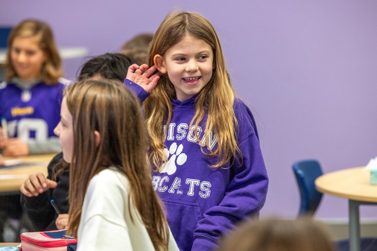Celebrating the success of last week's Battle of the Books! 📚🎉 Witness students' dedication to excellence as they engage with enthusiasm and knowledge. #WeAreD205 #WeAreEdisonD205