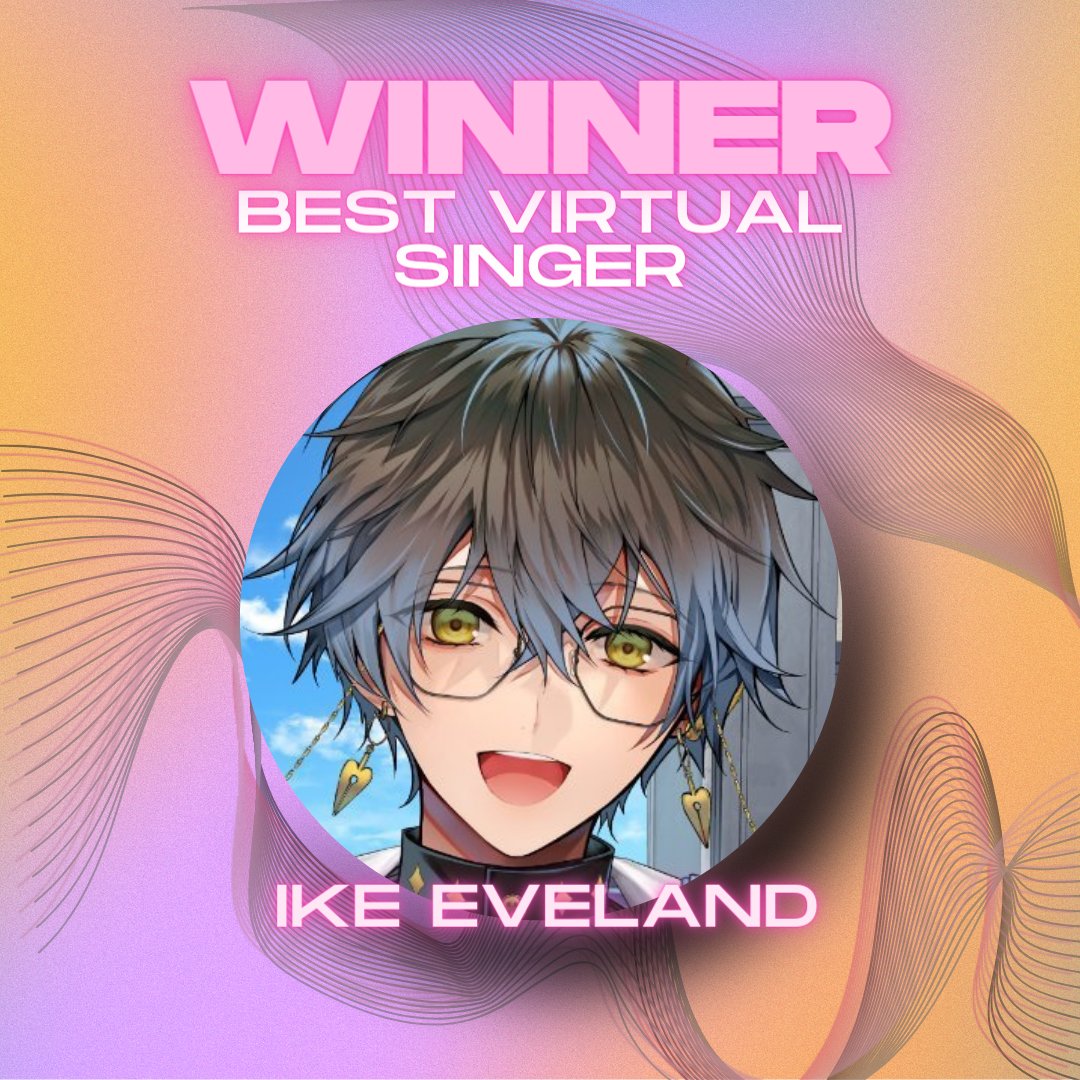 🌟BEST VIRTUAL SINGER🌟

🥁The winner is....@Ike_Eveland❣️❤️‍🔥💝