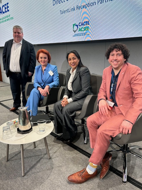 TalentEgg.ca tweet media